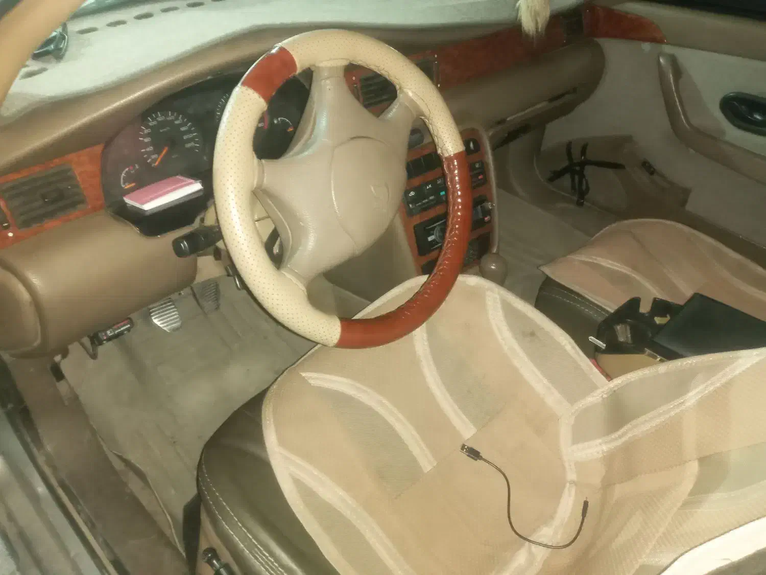 فروش فوری سمند lx مدل۸۳ دوگانه سالم|خودرو سواری و وانت|ابهر, |دیوار