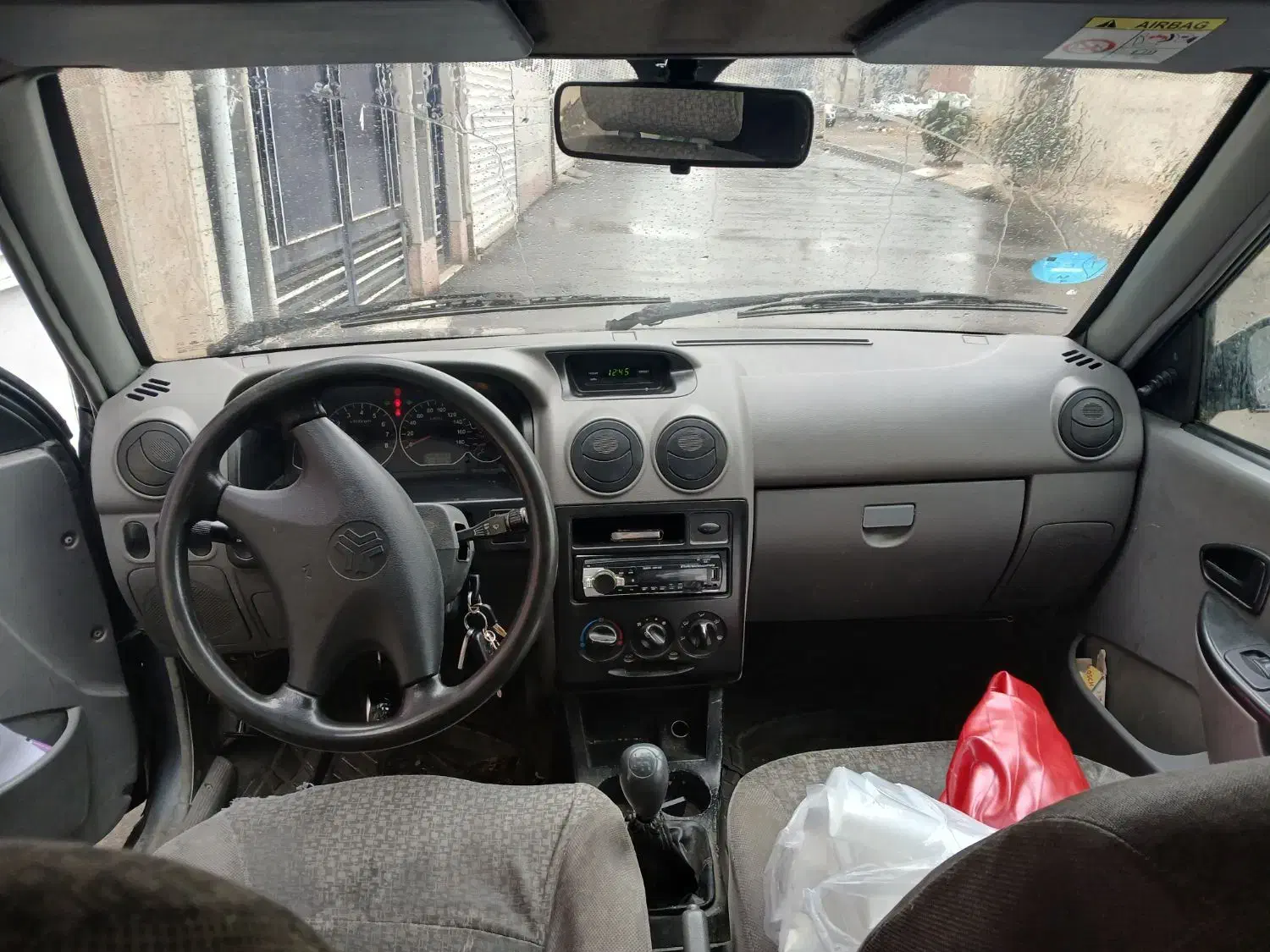 پراید۱۴۱بیرنگ|خودرو سواری و وانت|باغستان, |دیوار