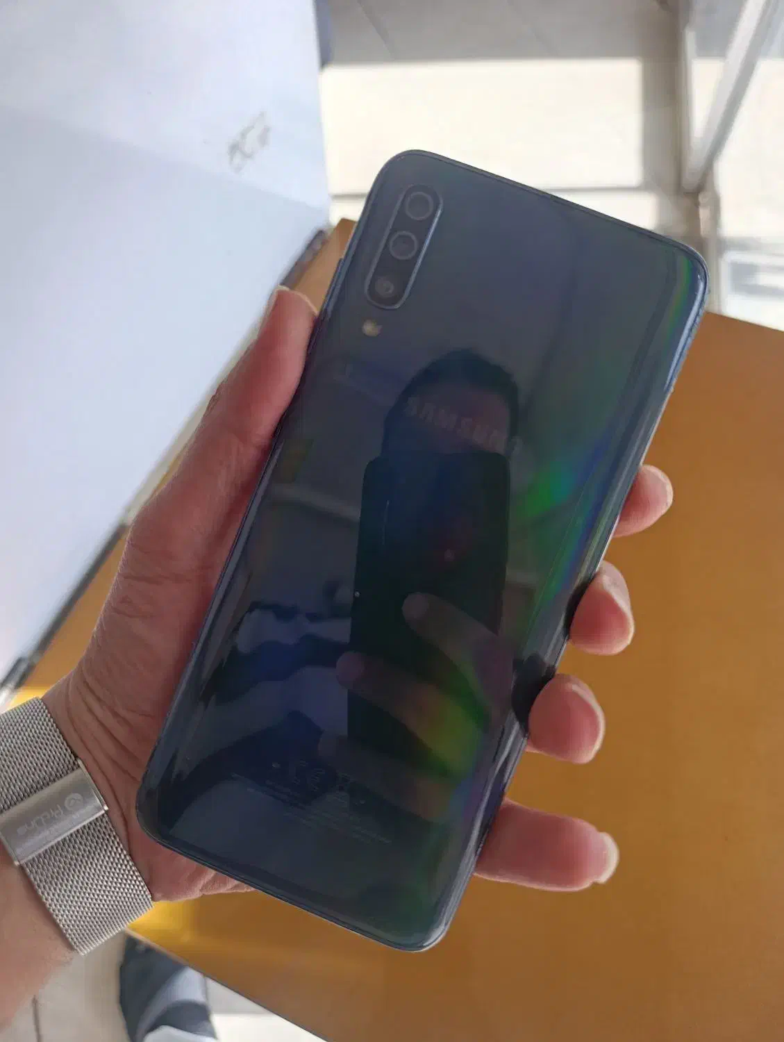 گوشی کارکرده در حد|موبایل|یزد, |دیوار