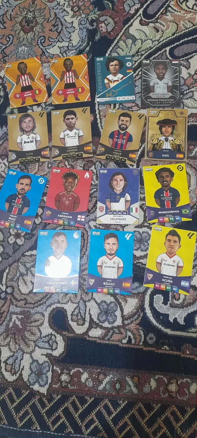 کیمدی کد نخورده و نو|اسباببازی|مبارکه, |دیوار