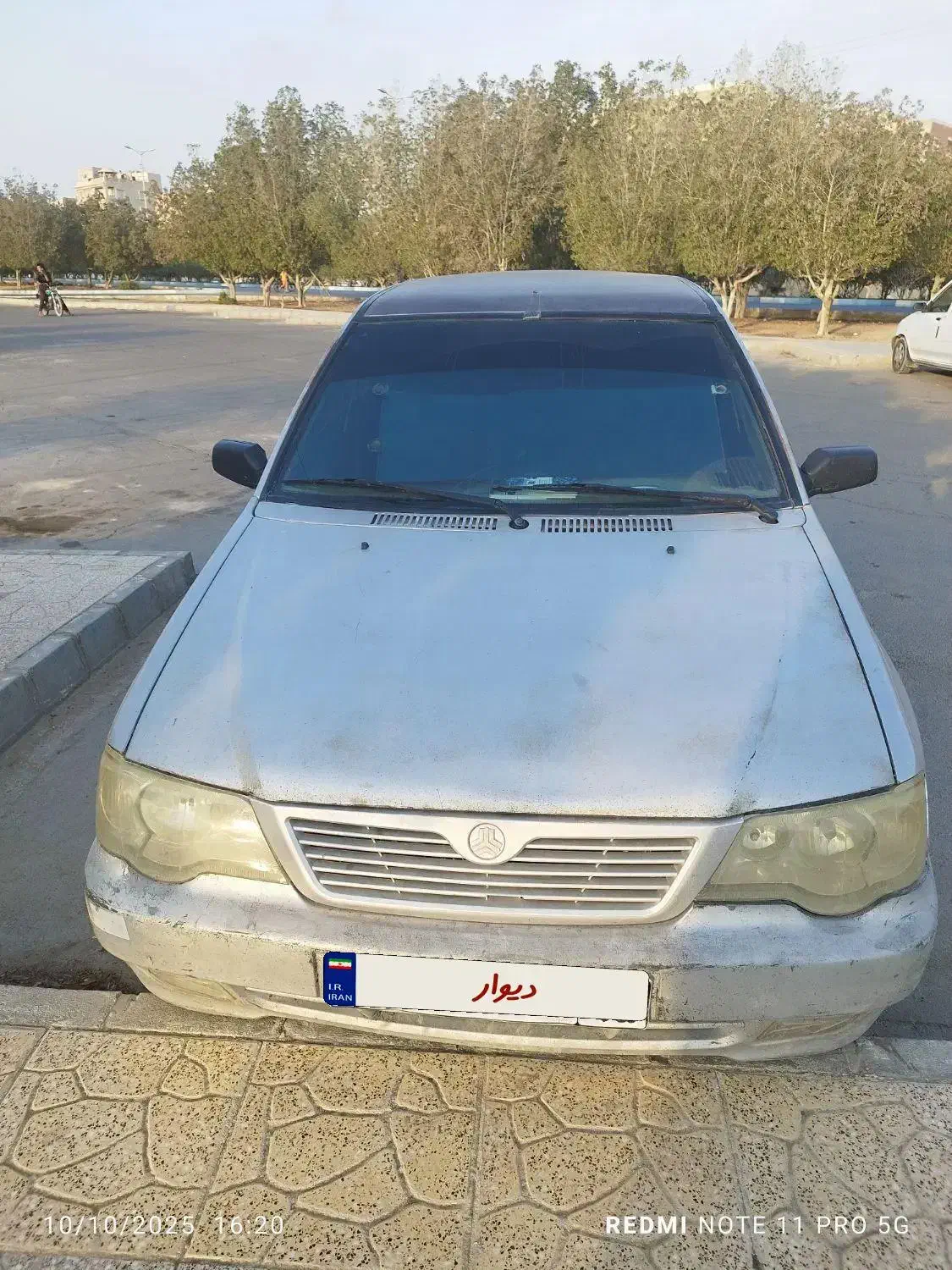 خودرو پراید 132مدل90نقراه ای|خودرو سواری و وانت|چابهار, |دیوار