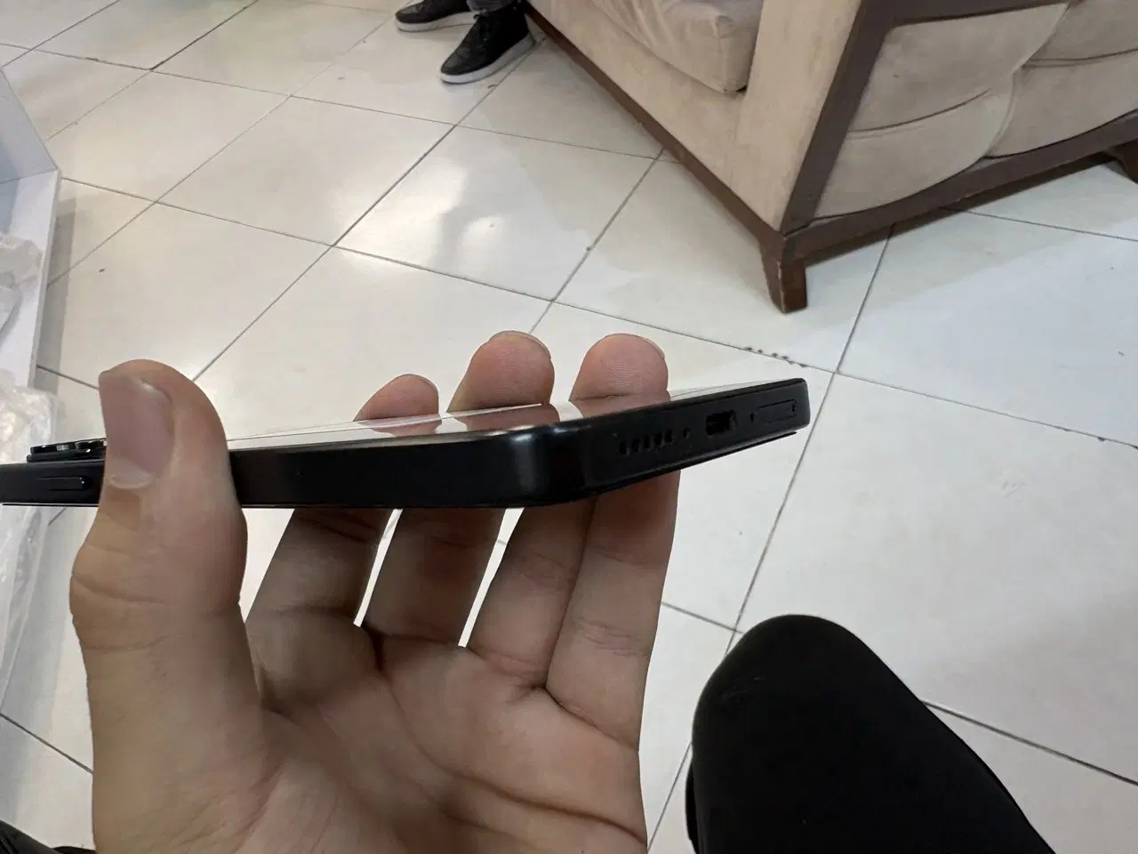 poco X7 pro|موبایل|مشهد, حسابی جنوبی (شهرک غرب)|دیوار