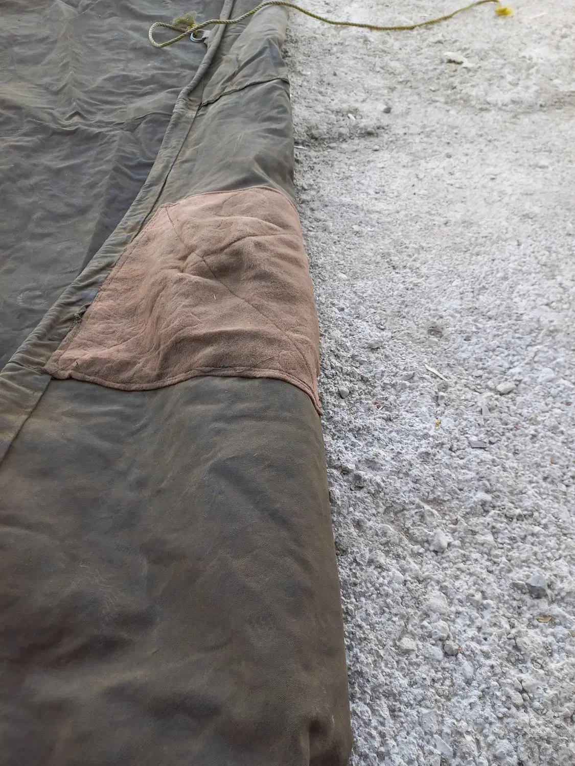 چادر خاوری یا ۹۱۱|قطعات یدکی و لوازم جانبی|محمدشهر, جعفرآباد|دیوار