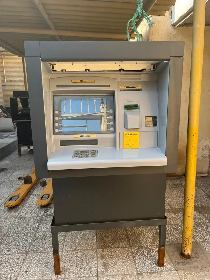 عابر بانک /باجه/خودپرداز/کش لس|فروشگاه و مغازه|اهواز, کوروش|دیوار