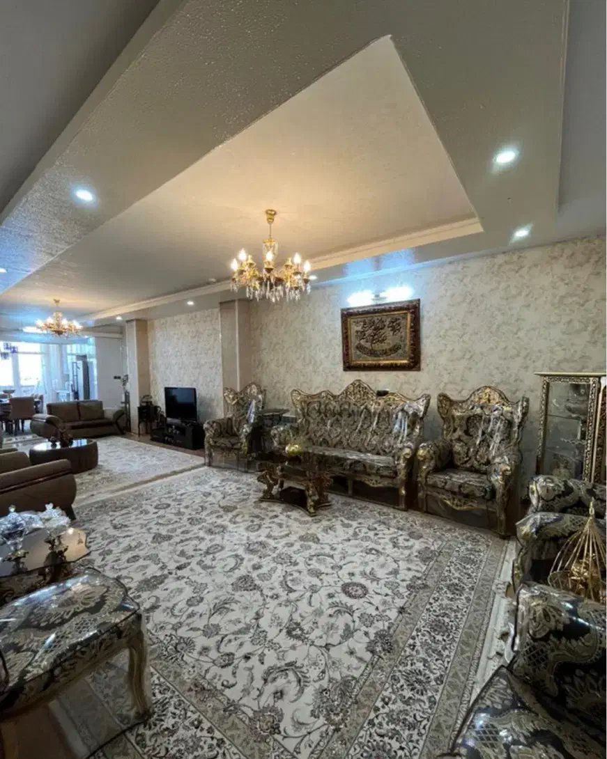 عطار ۱۲۰ متر ۳ خواب|اجارهٔ آپارتمان|شاهین‌شهر, عطار|دیوار