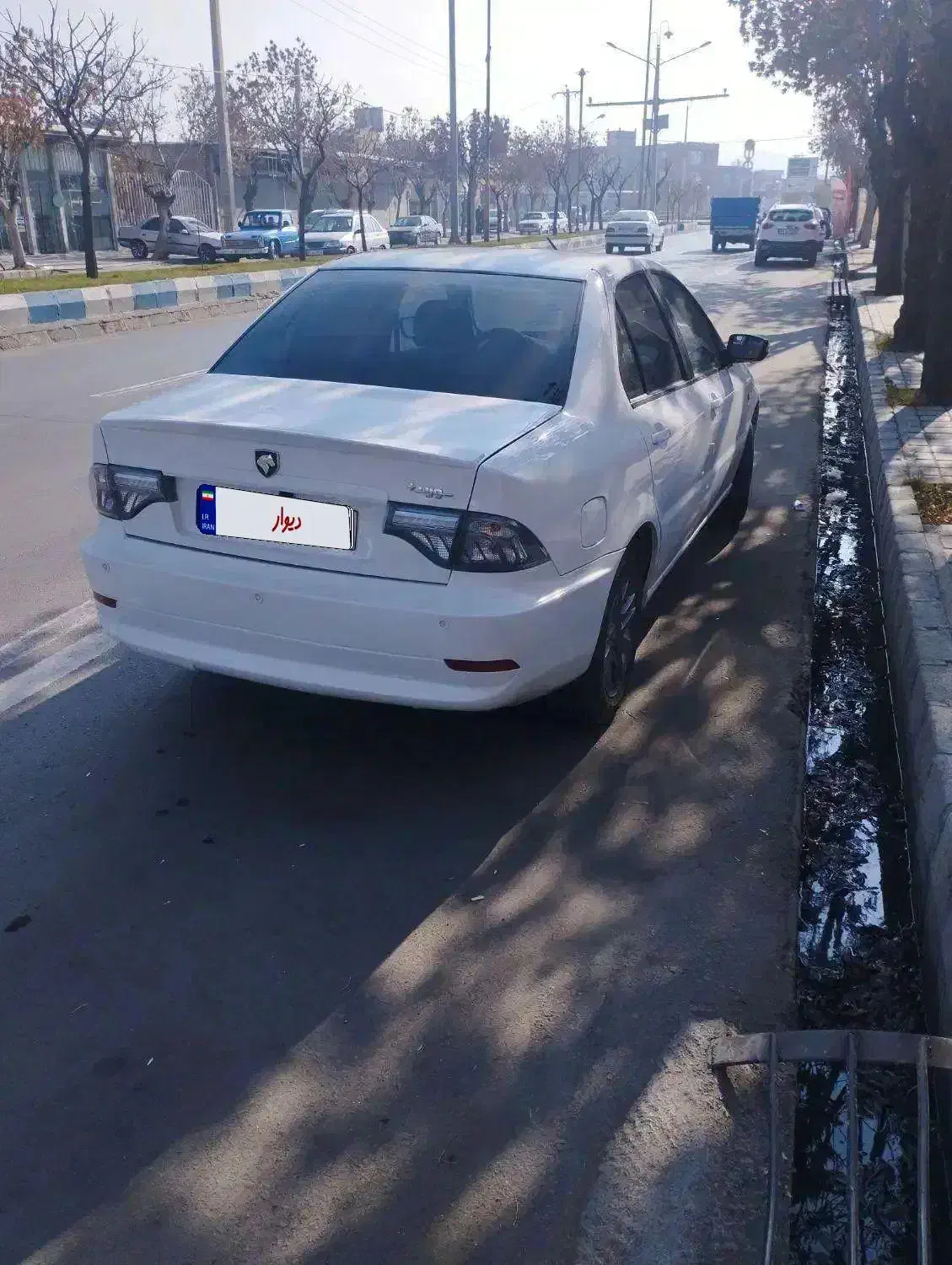 سمند.سورن EF7 مدل 1403 برج 6|خودرو سواری و وانت|نقده, |دیوار