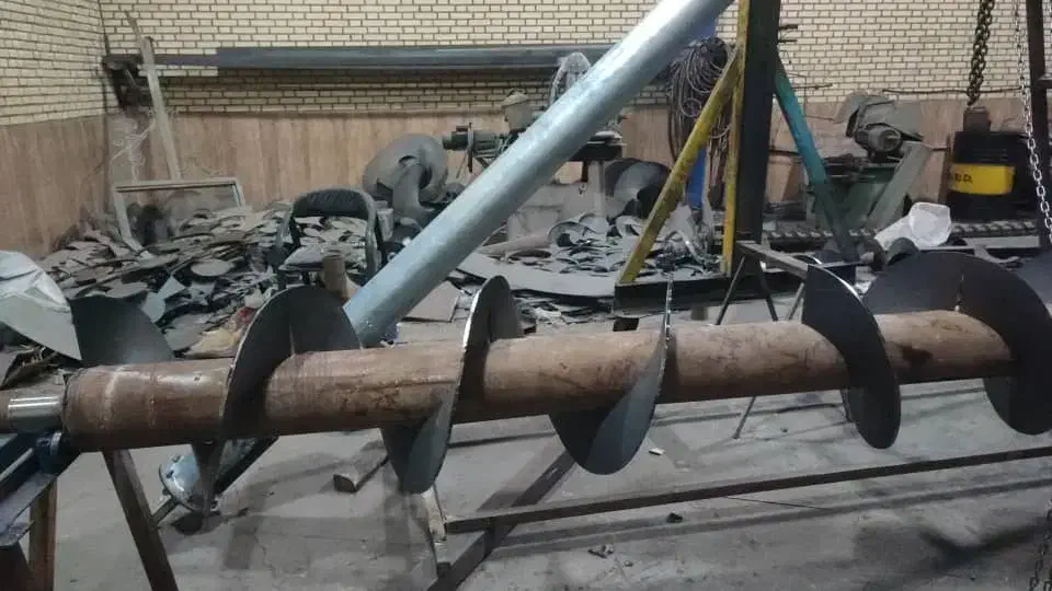 ساخت فیدر میکسر ثابت ،سیلو وآسیاب دامداری|ماشین‌آلات صنعتی|ابریشم, |دیوار