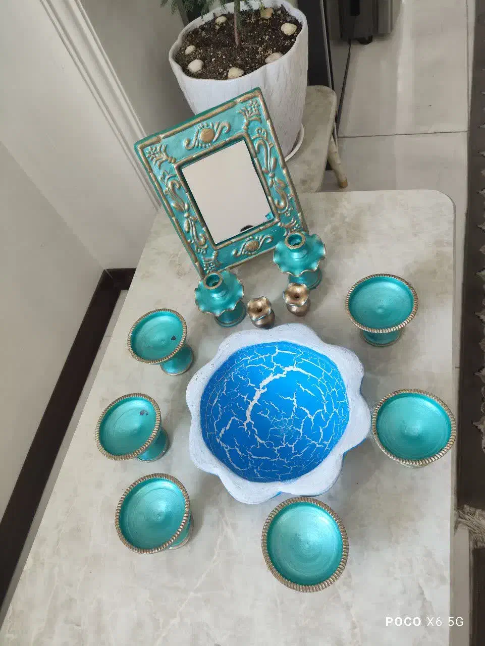 هفت سین|صنایع دستی و سایر لوازم تزئینی|اسلامشهر, شهرک مفیدی|دیوار