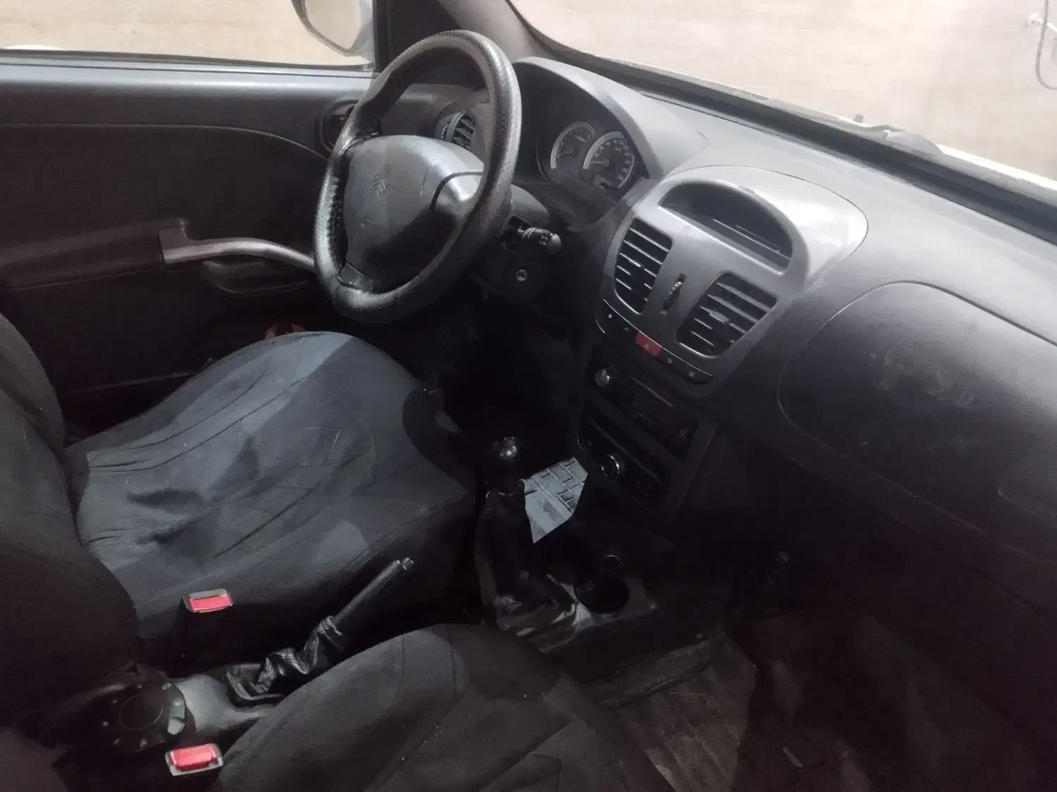 کوییک مدل 98|خودرو سواری و وانت|آبادان, |دیوار