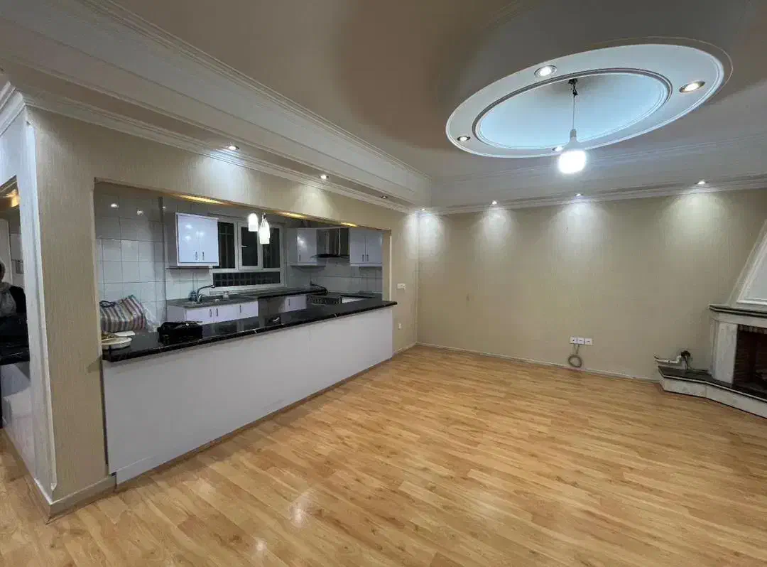 ۱۰۵ متر دوخوابه با امکانات ، شمال یوسف آباد