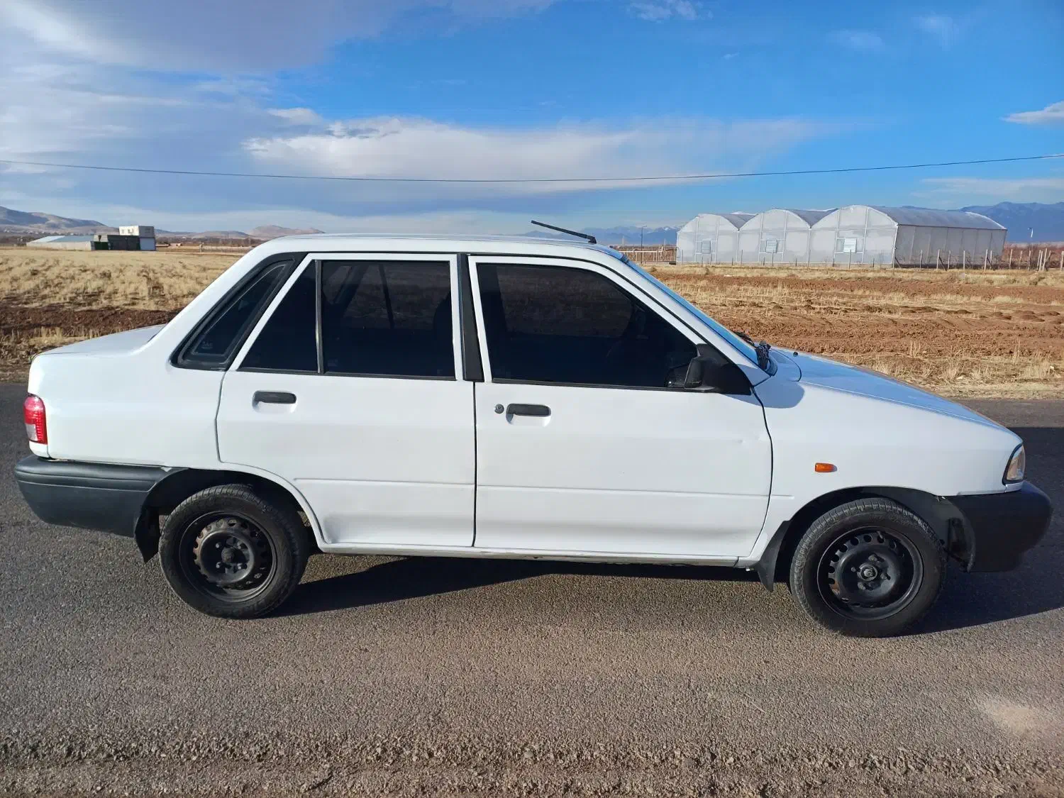 پراید ۱۳۱|خودرو سواری و وانت|خرمدره, |دیوار