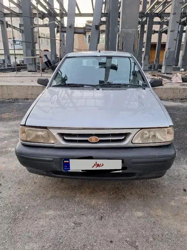 پراید۱۴۱ مدل۸۷|خودرو سواری و وانت|مریوان, |دیوار