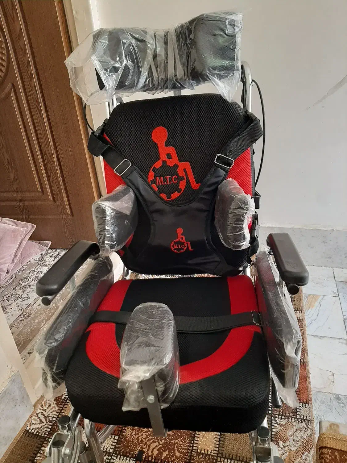 ویلچر سی پی|آرایشی، بهداشتی، درمانی|کرج, اسلام‌آباد|دیوار