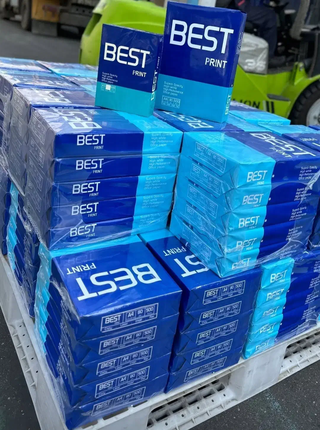 کاغذ A4 اندونزی درجه یک|لوازم التحریر|کرمانشاه, |دیوار