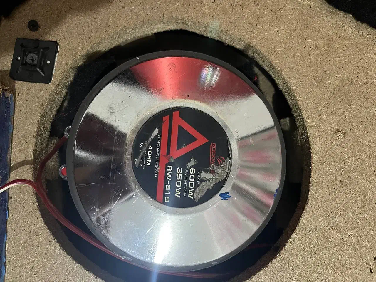 سیستم صوتی خودرو|قطعات یدکی و لوازم جانبی|بهارستان, |دیوار