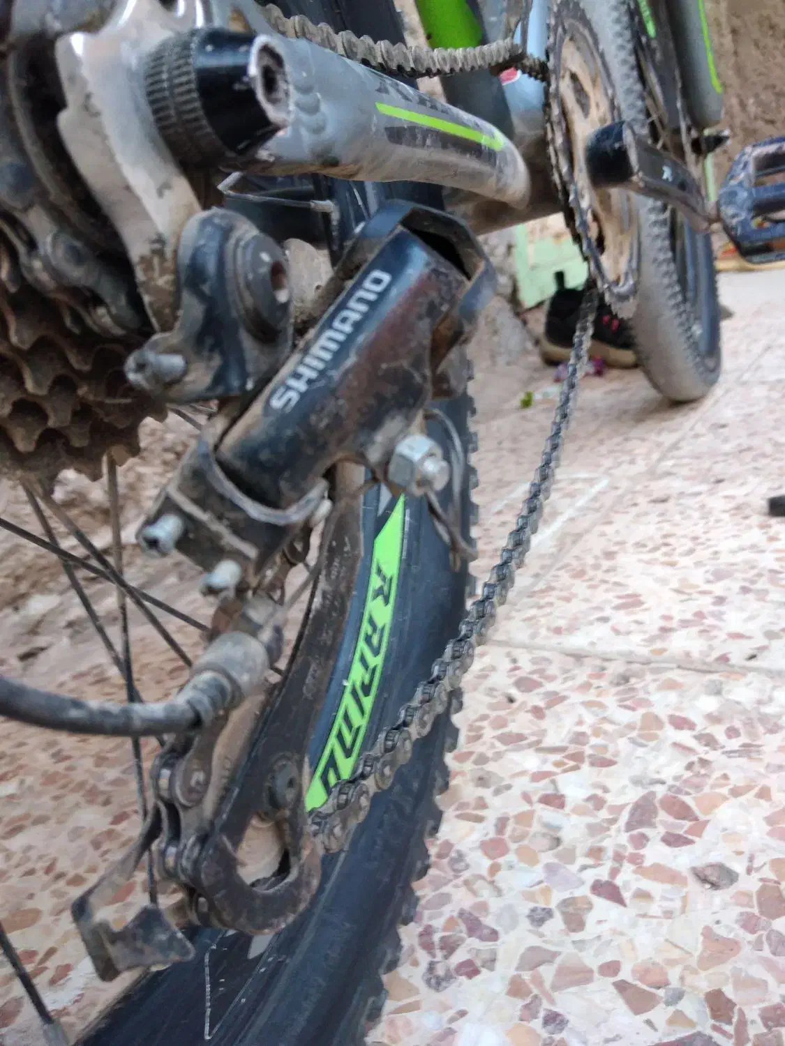 دو عدد دوچرخه 20 و دوچرخه 24 عادی سالم|دوچرخه، اسکیت، اسکوتر|حمیدیه, |دیوار