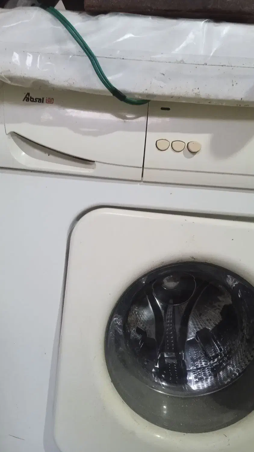 فروش|ماشین لباسشویی و خشککن لباس|آمل, |دیوار