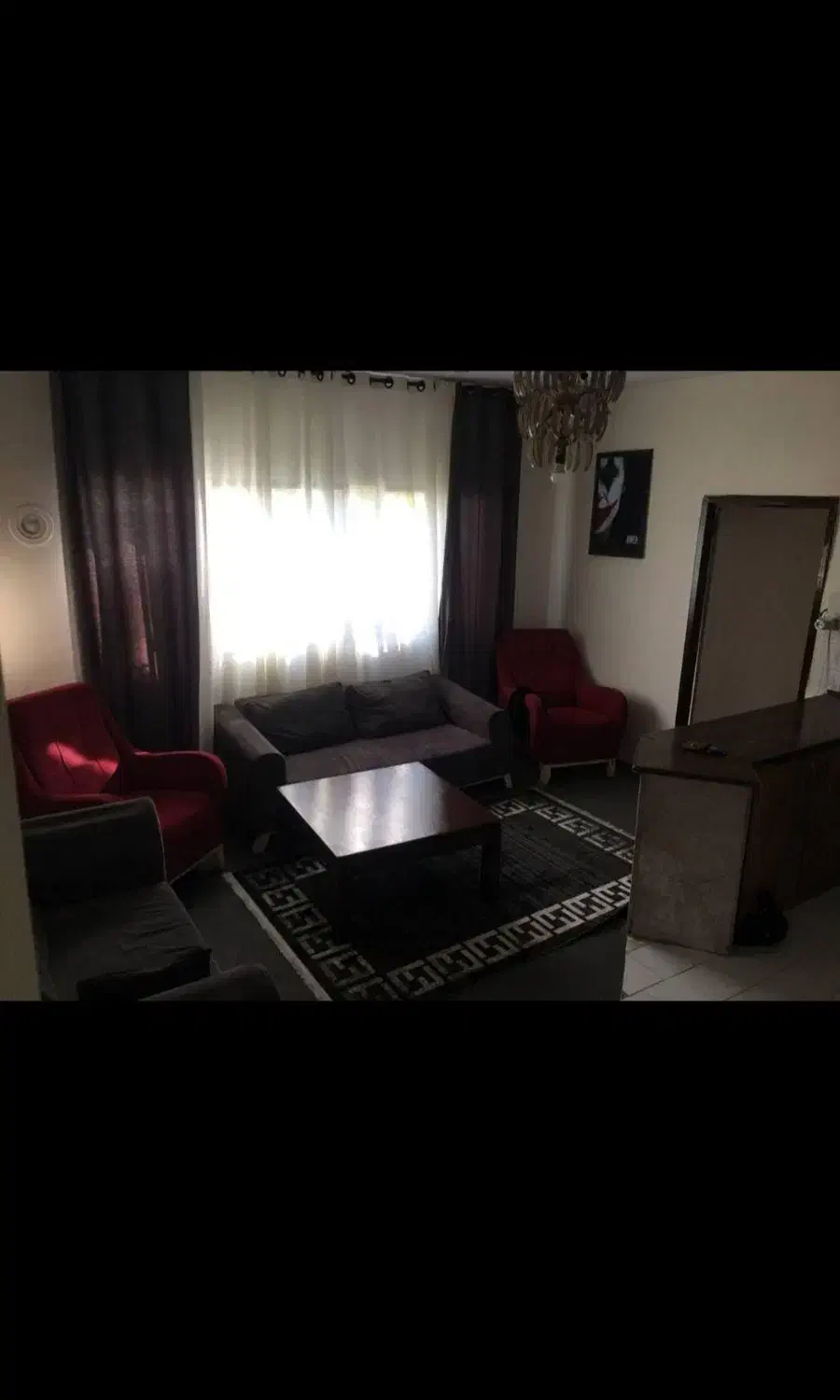 اجاره سوئیت شیک و تمیز|اجارهٔ کوتاه‌مدت آپارتمان و سوئیت|مشهد, حجاب (شهرک غرب)|دیوار