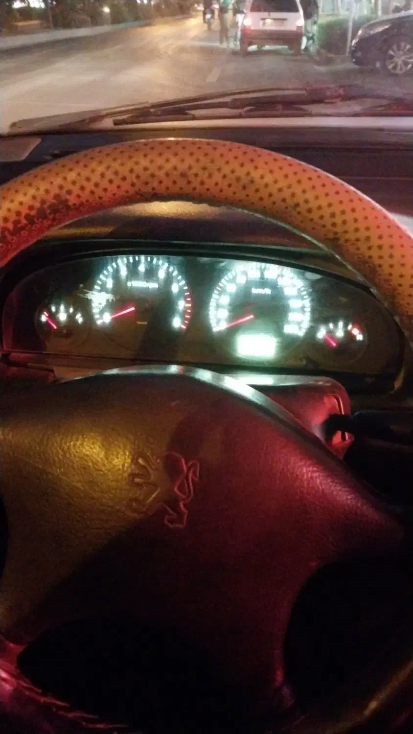 پارس مدل ۸۴|خودرو سواری و وانت|پرند, فاز ۵|دیوار