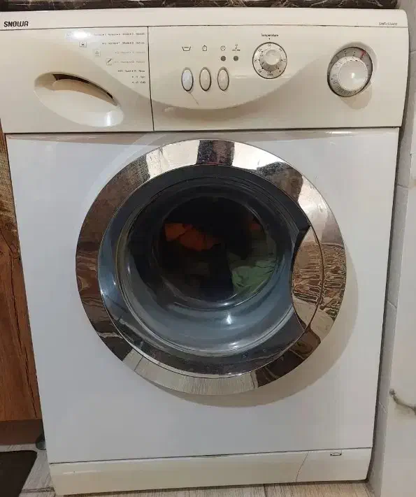 خرید و فروش یخچال و لباسشویی|ماشین لباسشویی و خشک‌کن لباس|مشگین شهر, |دیوار