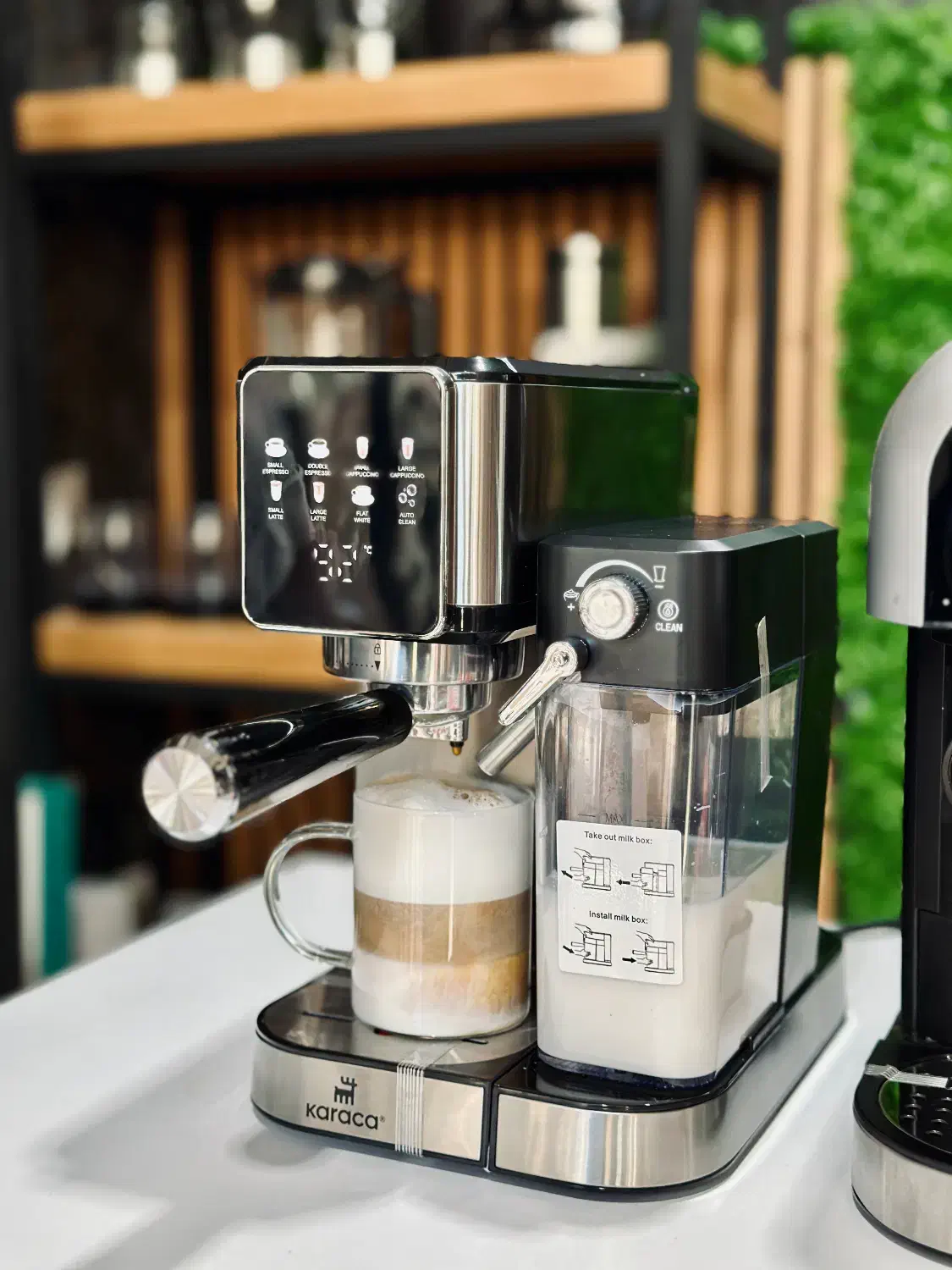 اسپرسو ساز کاراجا|سماور، چای‌ساز، قهوه‌ساز|بانه, |دیوار