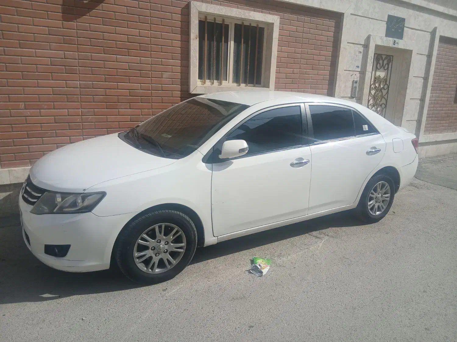 آریو زوتی ۹۸|خودرو سواری و وانت|فردوسیه, |دیوار