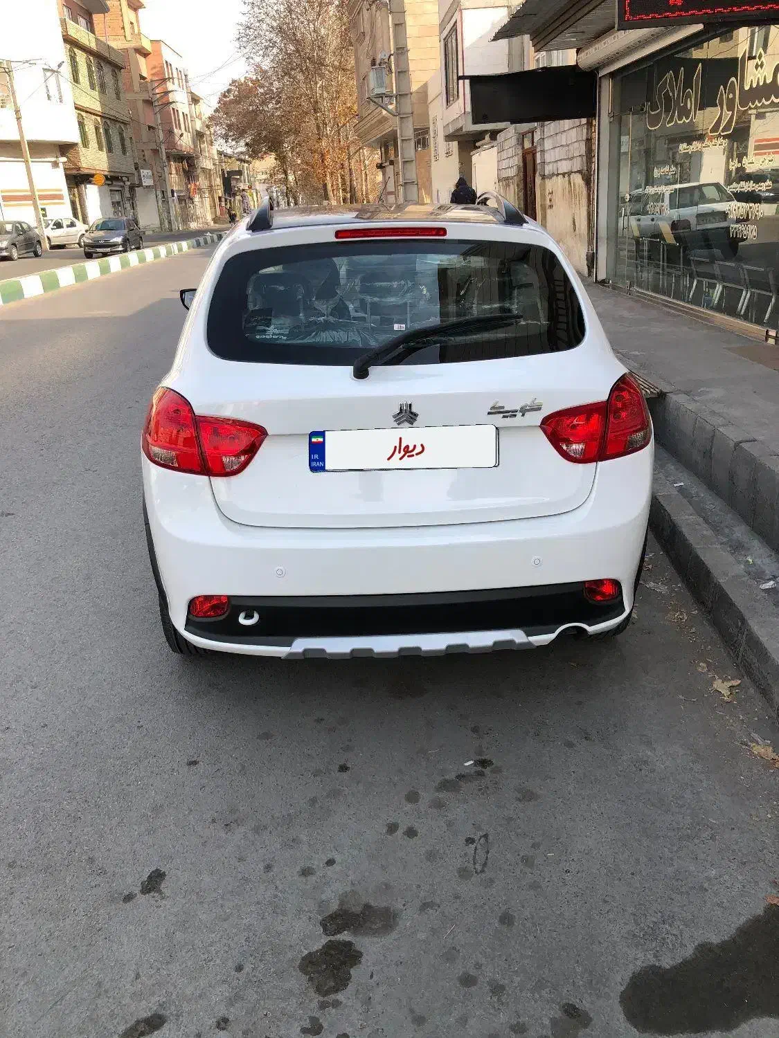 کوئیک gxr صفر|خودرو سواری و وانت|ارومیه, |دیوار