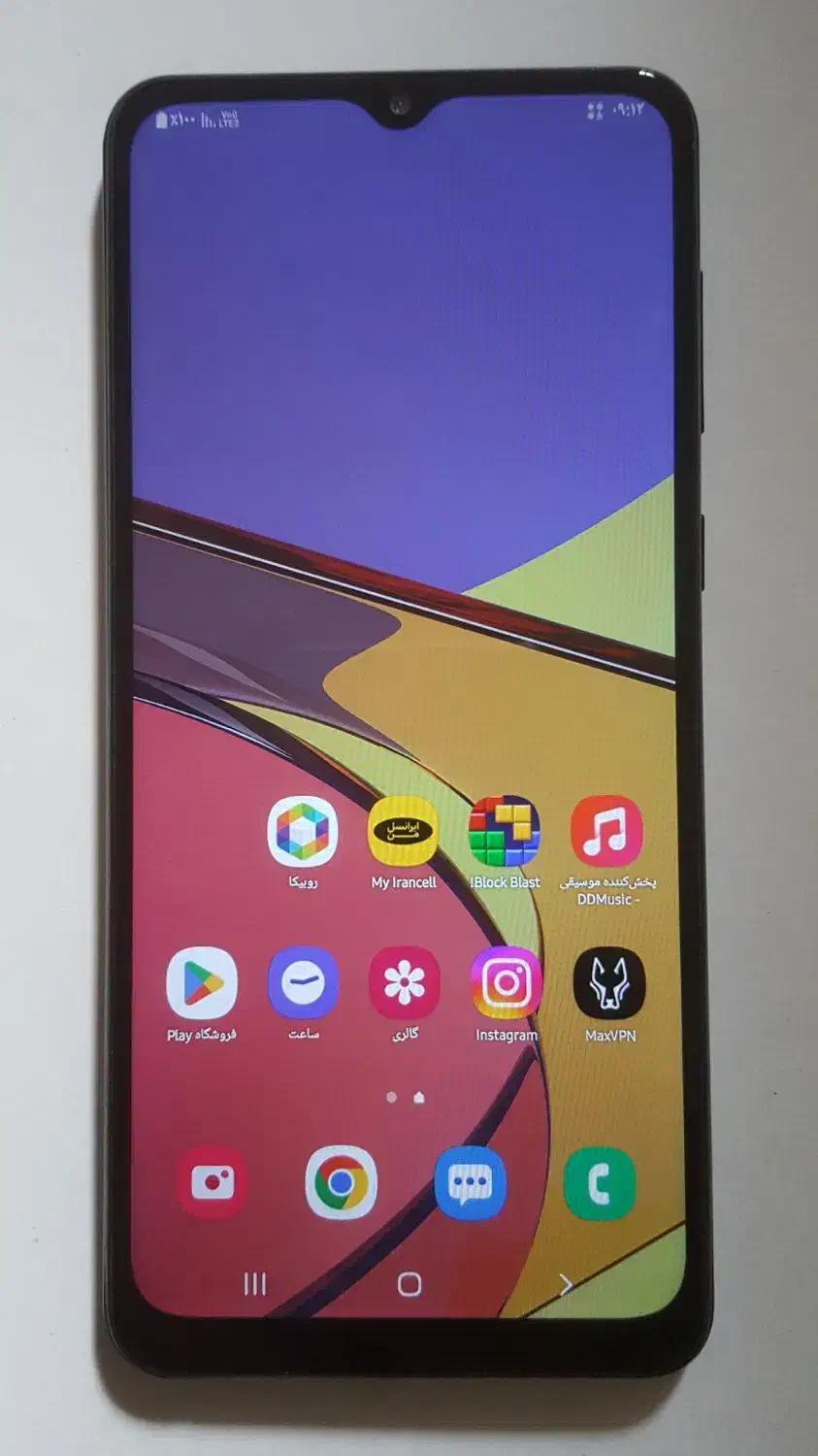 گوشی A02|موبایل|کرمانشاه, |دیوار