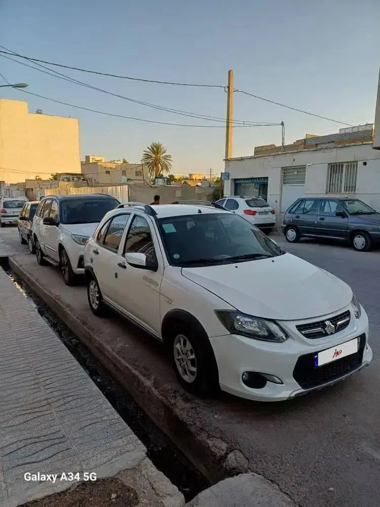 کوییک ۱۴۰۰|خودرو سواری و وانت|شیراز, تندگویان|دیوار