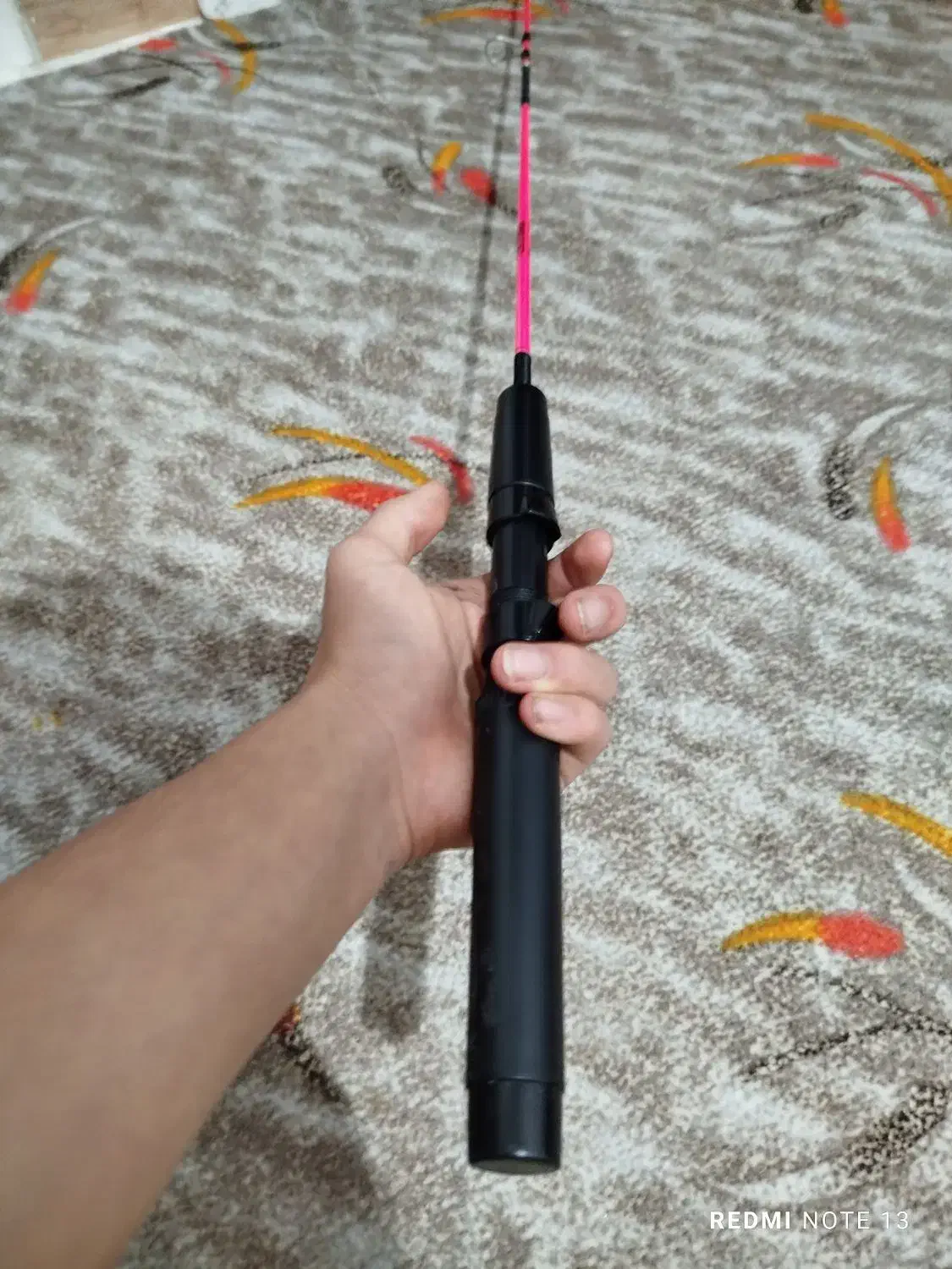 لانس 135 سانتی|ماهیگیری|رودسر, |دیوار