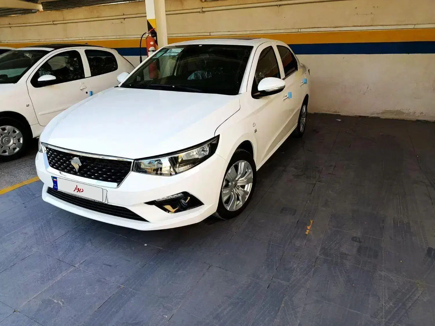 تارا V4 مدل 1404|خودرو سواری و وانت|دورود, |دیوار