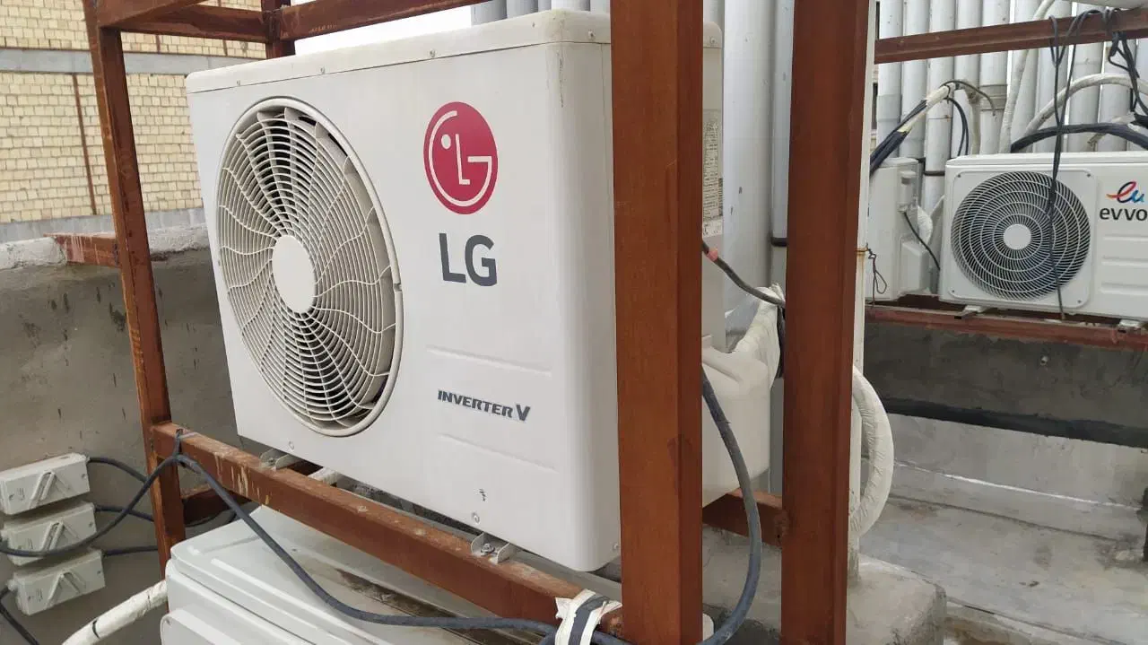 خریدار و فروشنده کولرگازی کولر گازی اسپیلت|کولر گازی و فن‌کوئل|تهران, پردیسان|دیوار