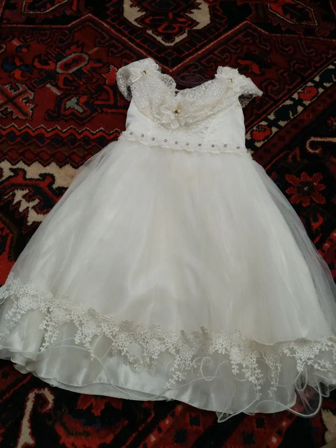 لباس های مجلسی دخترانه ۵ تا ۸ سال|لباس|مراغه, |دیوار