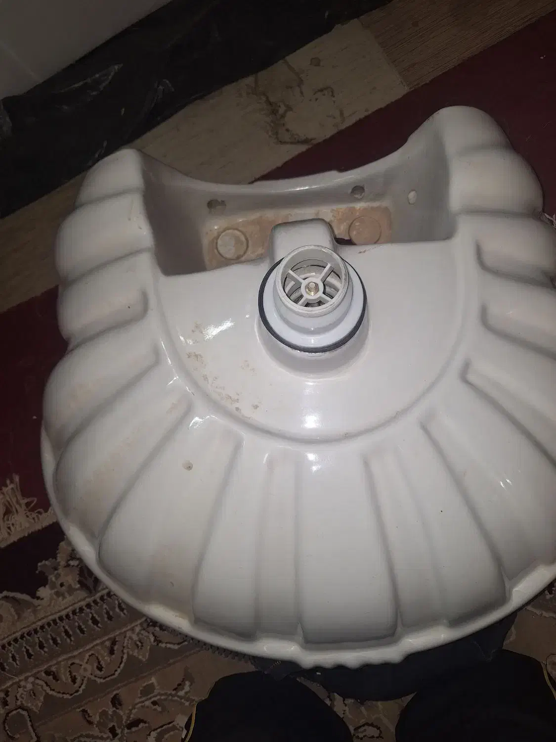 سنگ دستشورنویه نوهسته|لوازم سرویس بهداشتی|کرمان, |دیوار