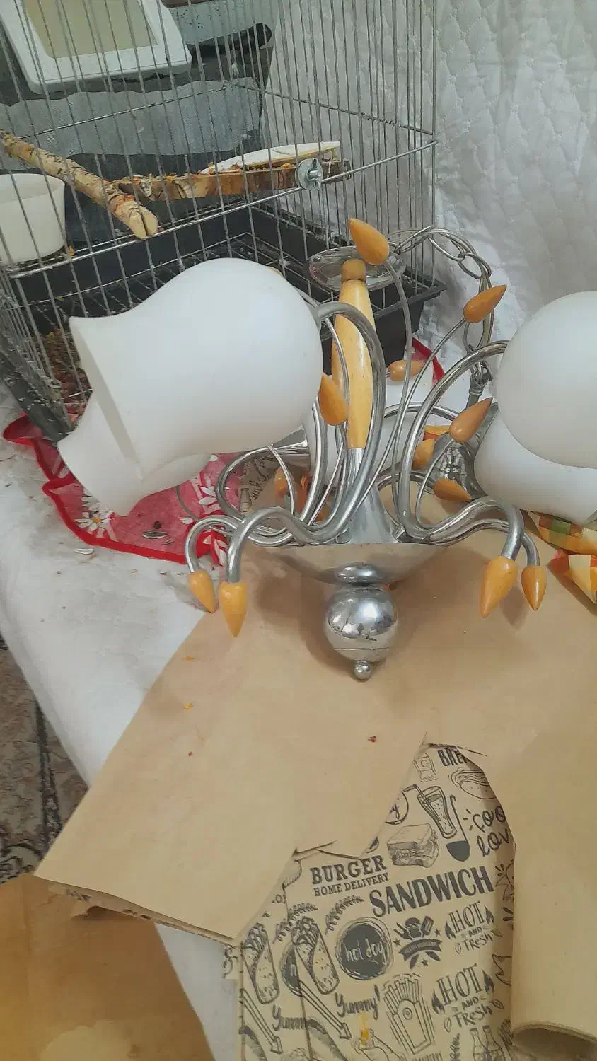 لوازم خانگی درحدنو|عمدهفروشی|اندیشه, اندیشه فاز ۳|دیوار