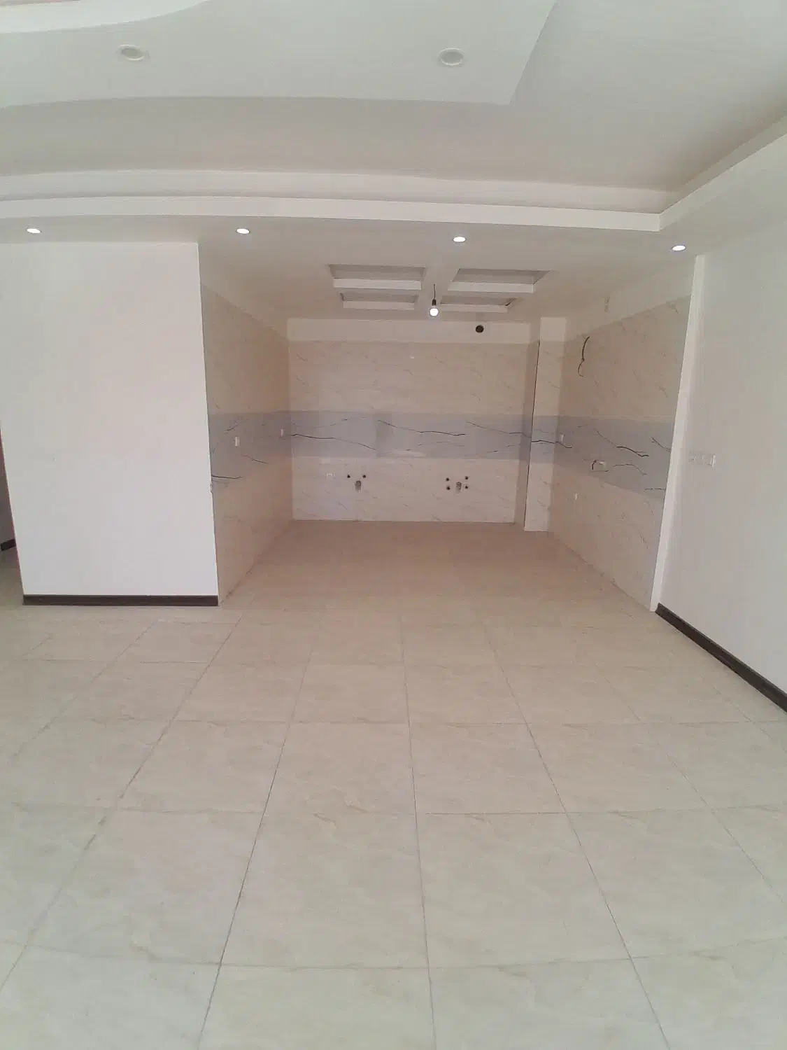 واحد ۱۰۲ متری خوش نقشه مشاعات تمام سنگ|فروش آپارتمان|گلستان (تهران), |دیوار