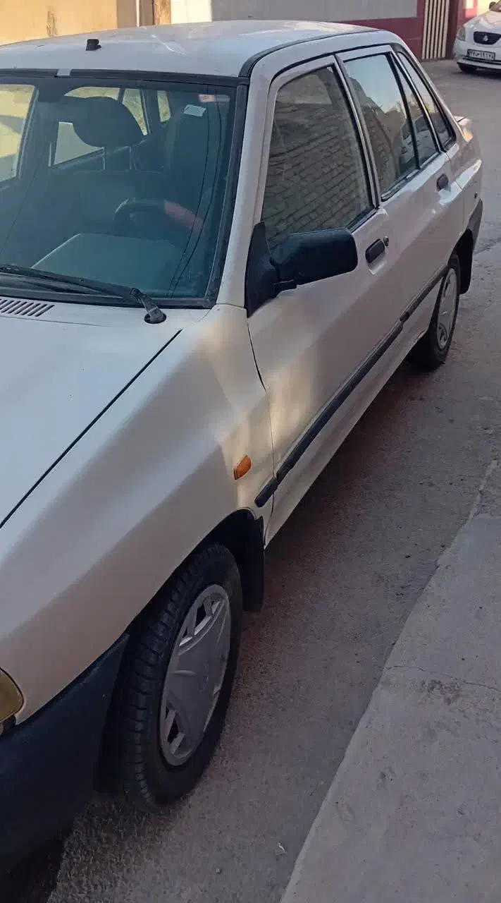 پراید 88شرایطی|خودرو سواری و وانت|یزد, |دیوار