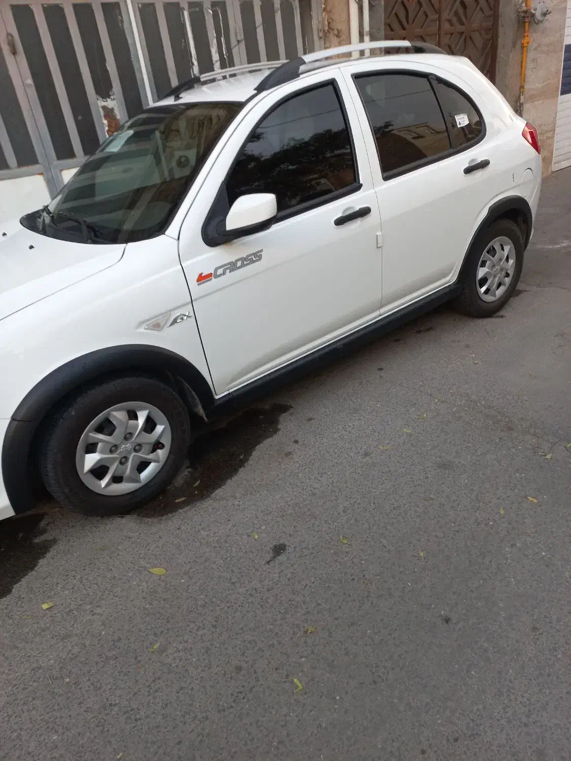 کوییک بدون رنگ بدون ضربه۱۴۰۲|خودرو سواری و وانت|اراک, |دیوار