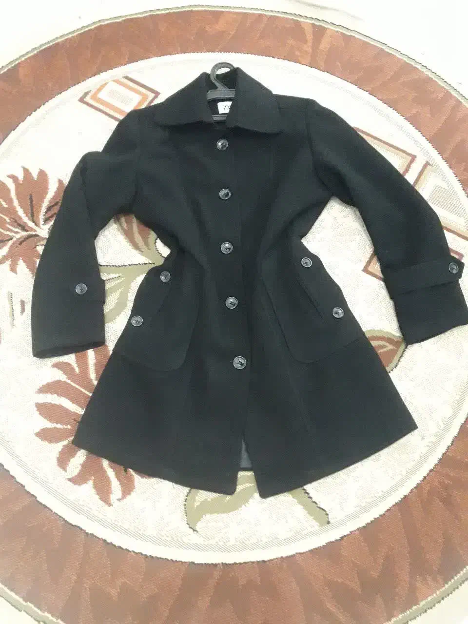 پالتو|لباس|آران و بیدگل, |دیوار