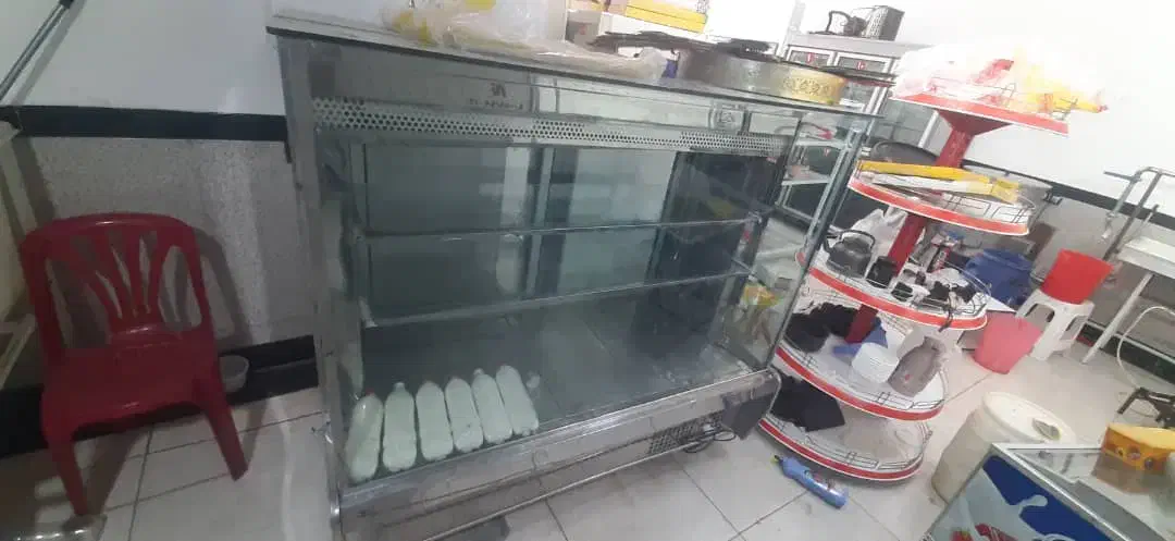 یخچال کشویی کاملن سالم|یخچال و فریزر|اردبیل, |دیوار