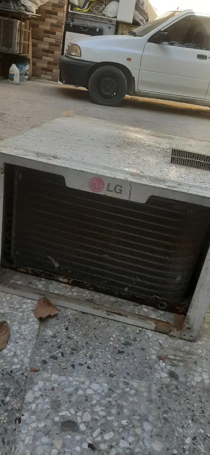 کولر گازی|کولر گازی و فن‌کوئل|چابهار, |دیوار