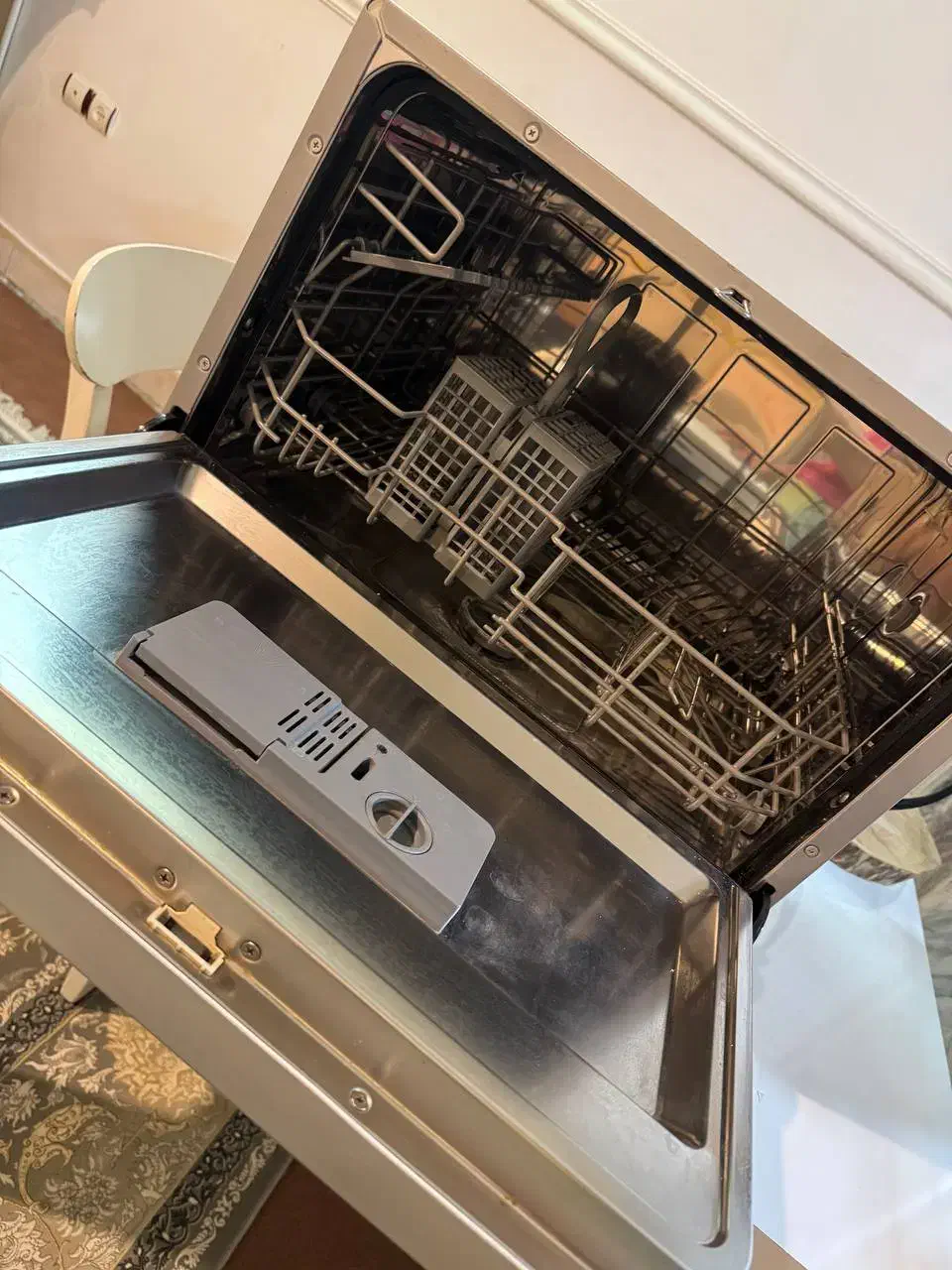 ماشین ظرفشویی مناسب جهاز|ماشین ظرفشویی|مشهد, چهارچشمه|دیوار