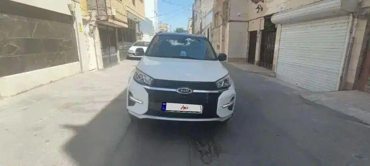 x33 SPORT new face AT|خودرو سواری و وانت|مشهد, سمزقند|دیوار