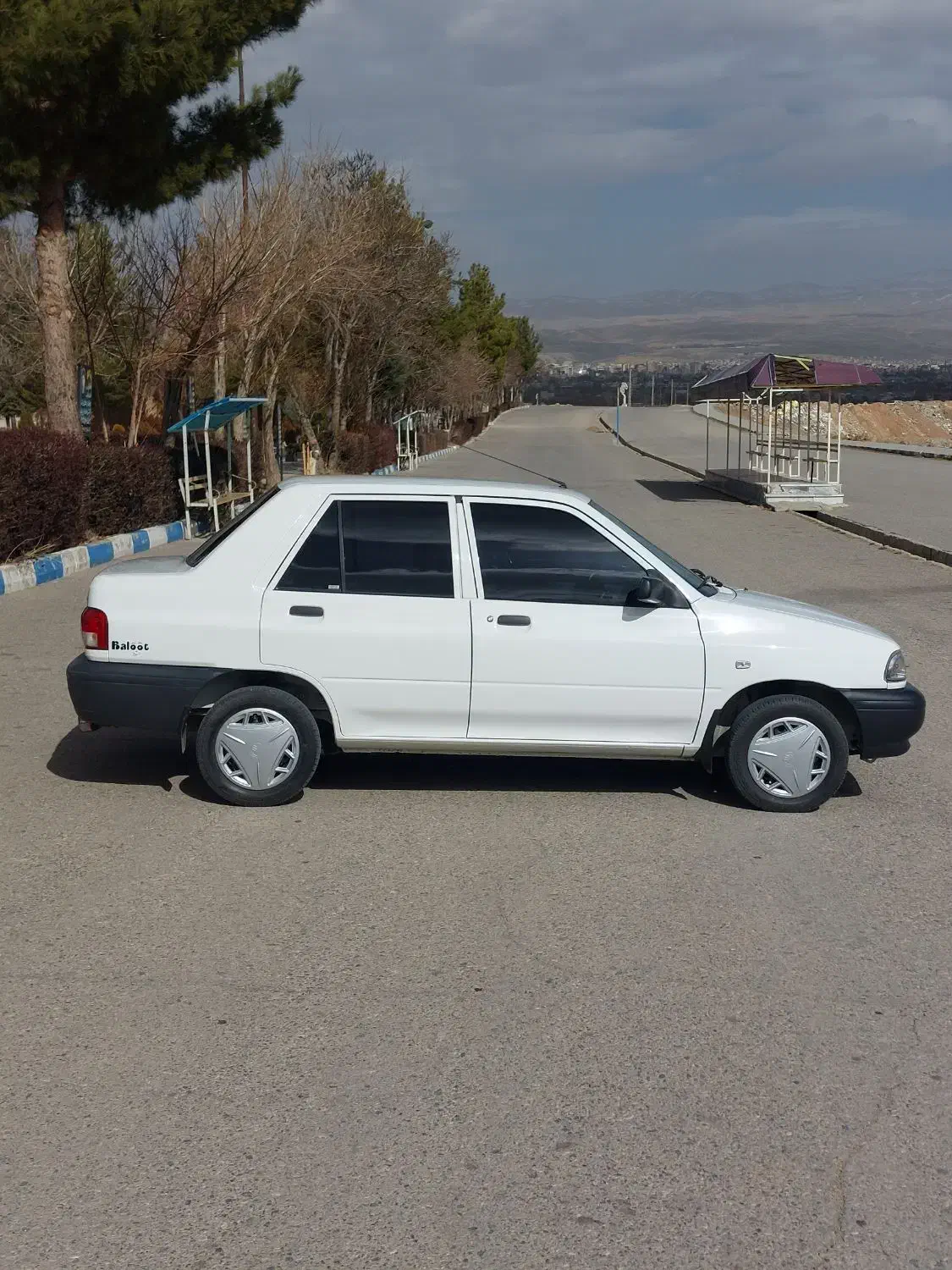 پراید ۹۸|خودرو سواری و وانت|بروجرد, |دیوار