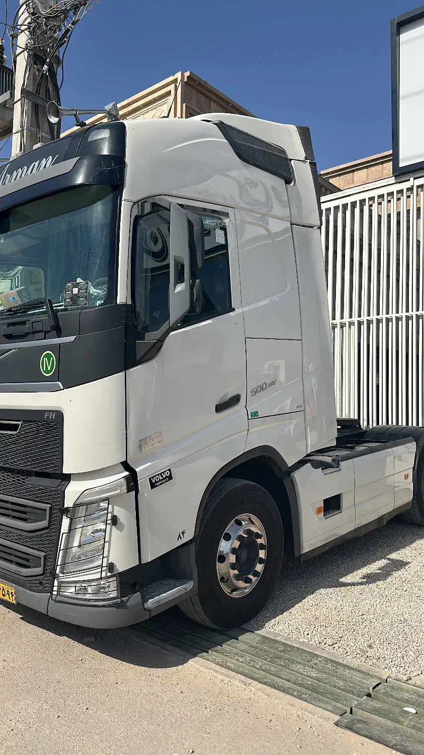 اف اچ ۵۰۰ سایپا دیزلی|خودرو سنگین|شیراز, وزیرآباد|دیوار