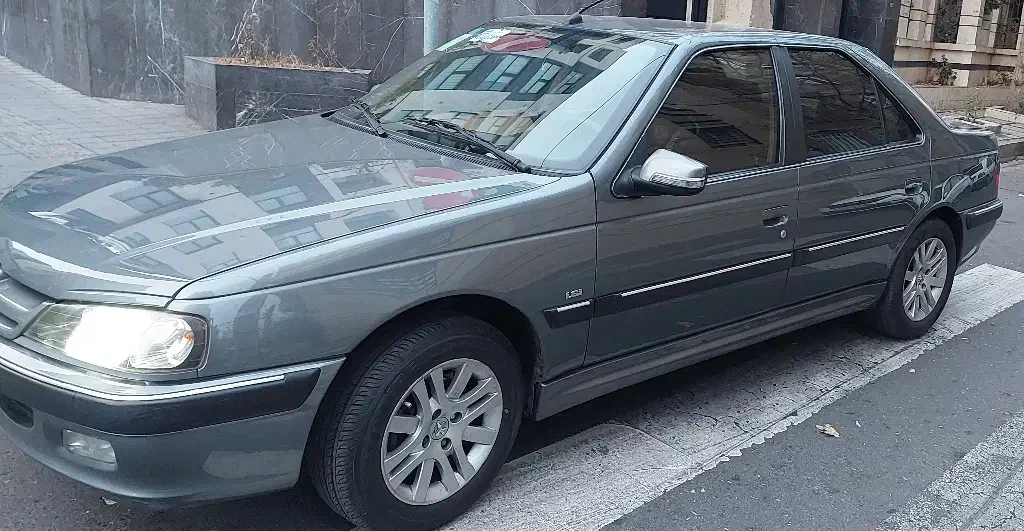 پارس سفارشی tu5|خودرو سواری و وانت|تهران, استخر|دیوار