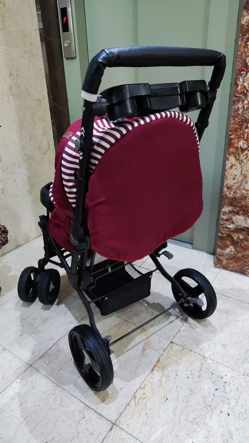 کالسکه و کریر|کالسکه و لوازم جانبی|تهران, مجیدآباد|دیوار