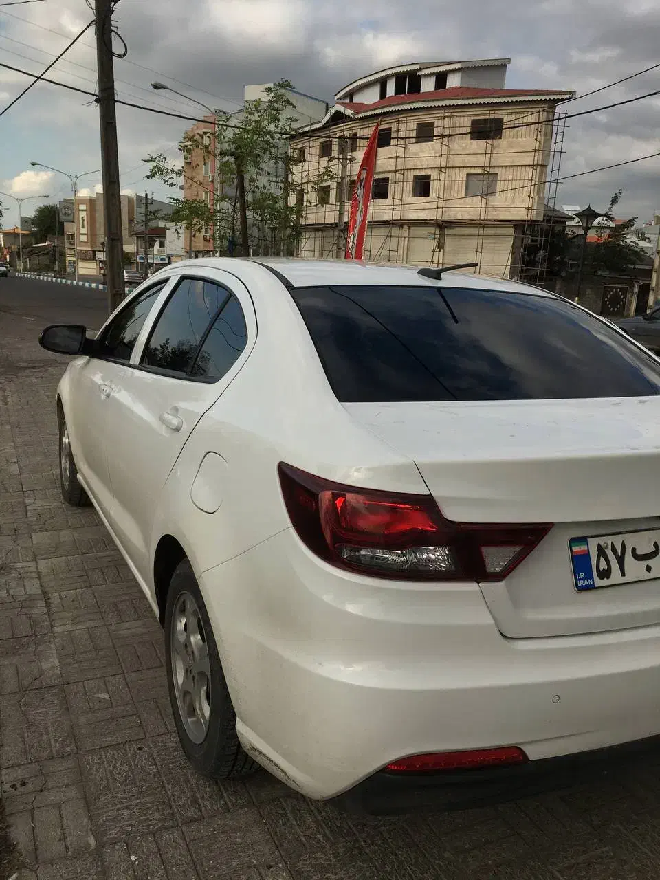 شیشه دودی ۸۸۰ هزار تومان با گارانتی یکساله|خدمات موتور و ماشین|رشت, شهرک آیت الله منتظری|دیوار