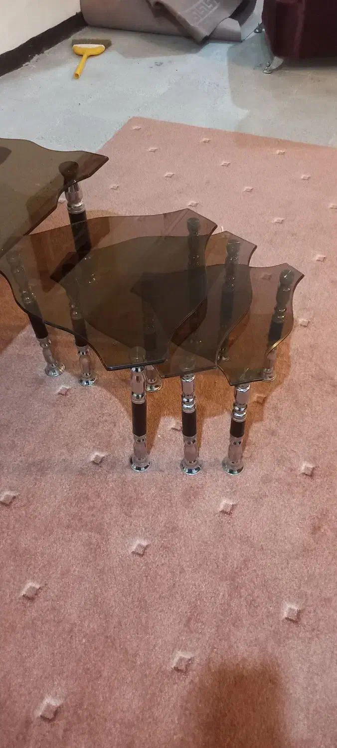 مبل هفت نفره توافقی|مبلمان خانگی و میز عسلی|چرداول, |دیوار