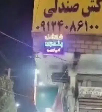 گرمکن دو سینی و تابلو ال ای دی|کافیشاپ و رستوران|قرچک, مهدیه|دیوار